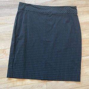 Dark academia RW&Co Skirt